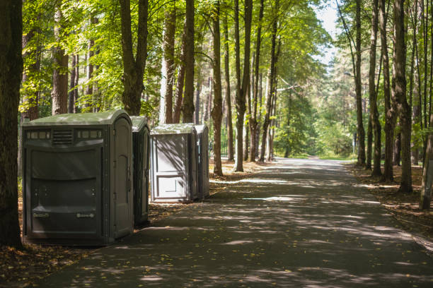 Portable bathroom rental in West Jefferson, NC